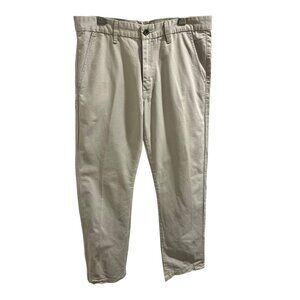 ✌️ 2/$40 ✌️ Calvin Klein Jeans Mens Khaki Chino Pants Size 32x 30 Classic Fit